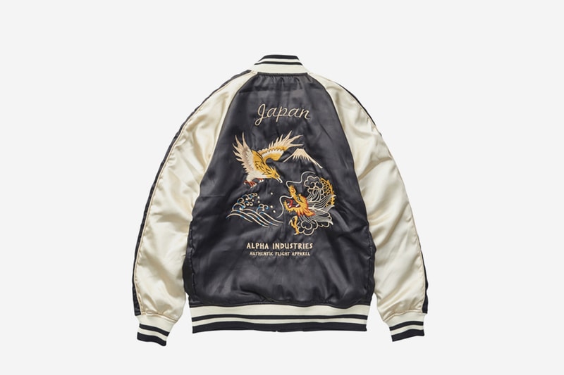 最強外著發佈－盡覽 Alpha Industries 2016 秋冬系列單品
