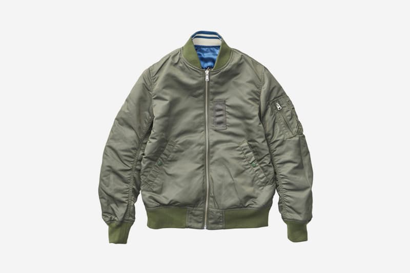 最強外著發佈－盡覽 Alpha Industries 2016 秋冬系列單品