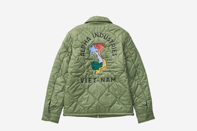 最強外著發佈－盡覽 Alpha Industries 2016 秋冬系列單品