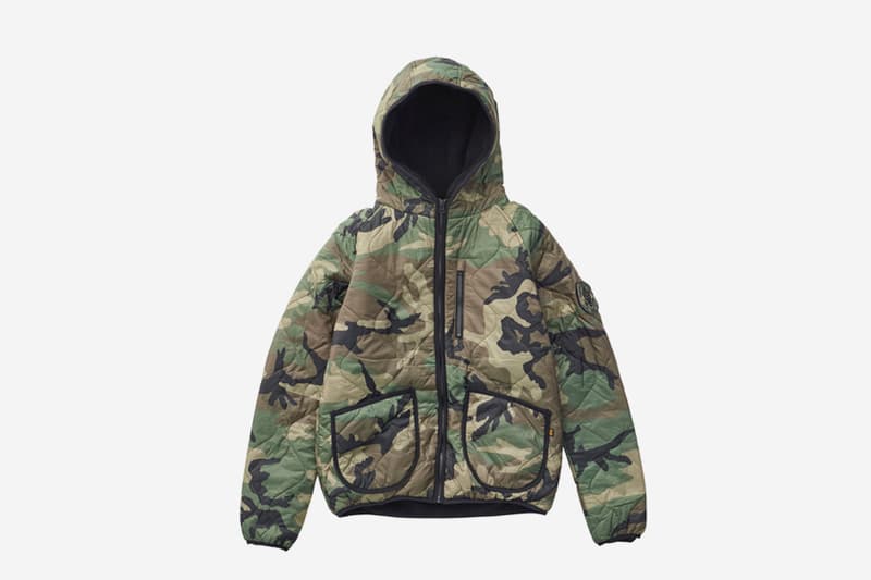 最強外著發佈－盡覽 Alpha Industries 2016 秋冬系列單品