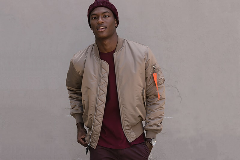 Alpha Industries x JackThreads