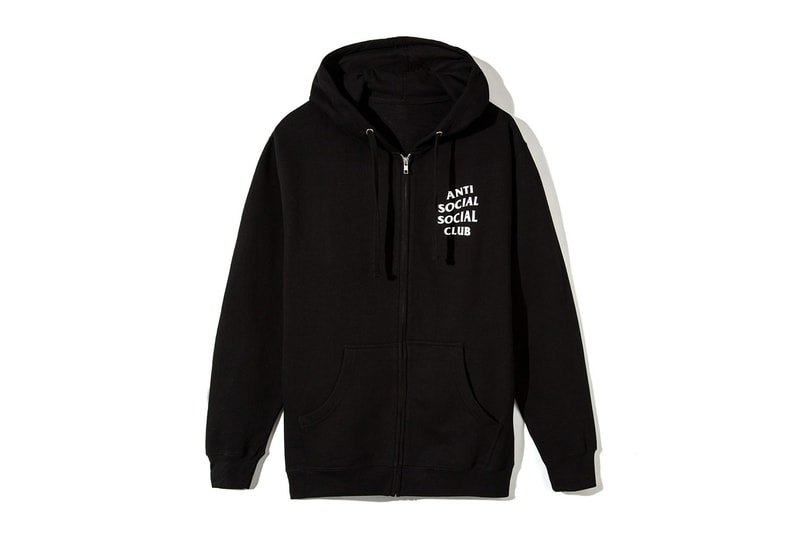 Anti Social Social Club 2016 Fall/Winter Collection