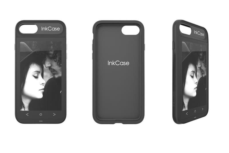 Apple iPhone 7 雙屏幕保護殼 InkCase i7 登場
