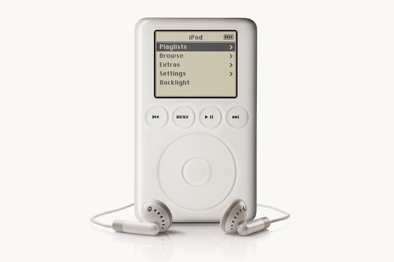Apple iPod 誕生 15 週年回顧－見證 Apple 科技王國之關鍵時刻