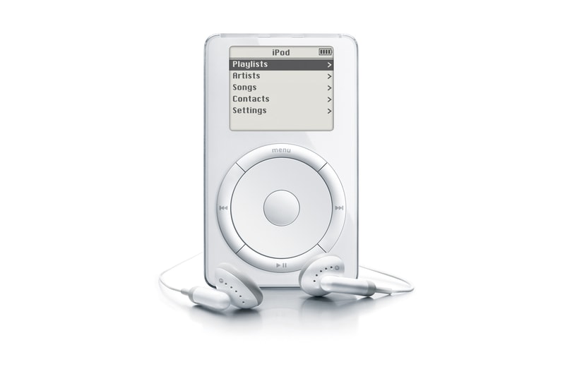 Apple iPod 誕生 15 週年回顧－見證 Apple 科技王國之關鍵時刻