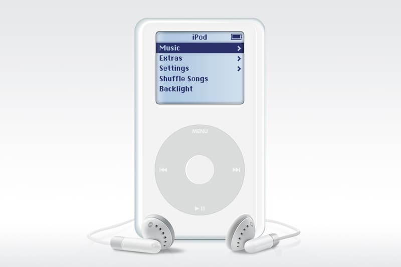 Apple iPod 誕生 15 週年回顧－見證 Apple 科技王國之關鍵時刻