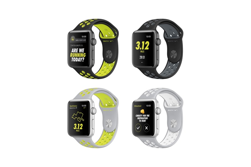 Apple Watch Nike+ 別注版本入手情報