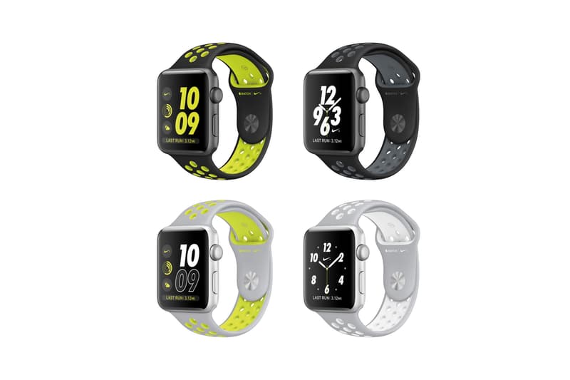 Apple Watch Nike+ 別注版本入手情報