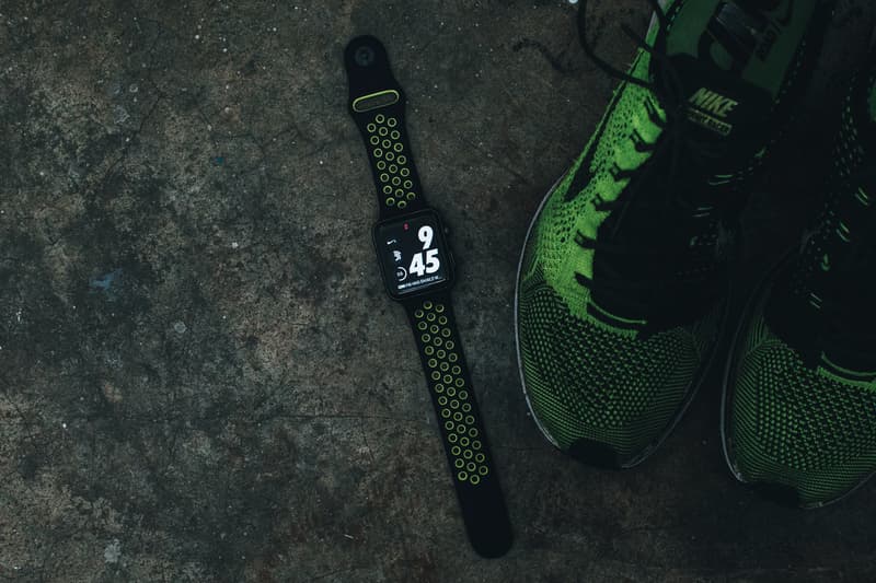 Apple Watch Nike+ 完全體驗