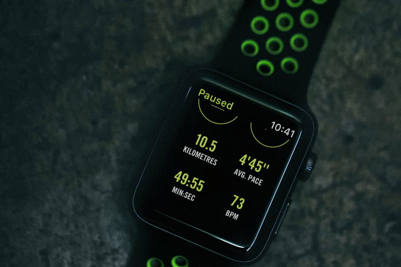 Apple Watch Nike+ 完全體驗