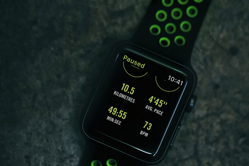 Apple Watch Nike+ 完全體驗