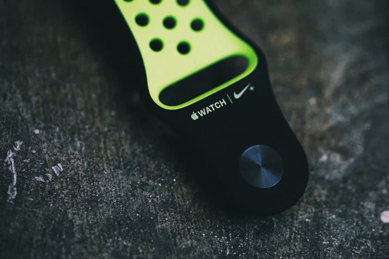 Apple Watch Nike+ 完全體驗