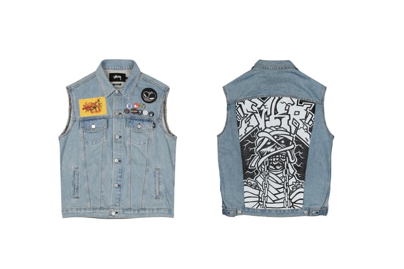 Bodega 10th Anniversary Custom Denim JacketsBodega