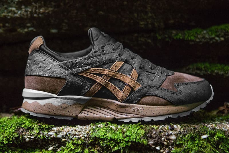 ASICS Tiger GEL-Lyte V “Tartufo” Pack