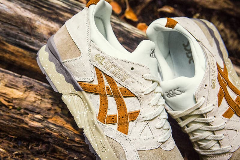 ASICS Tiger GEL-Lyte V “Tartufo” Pack