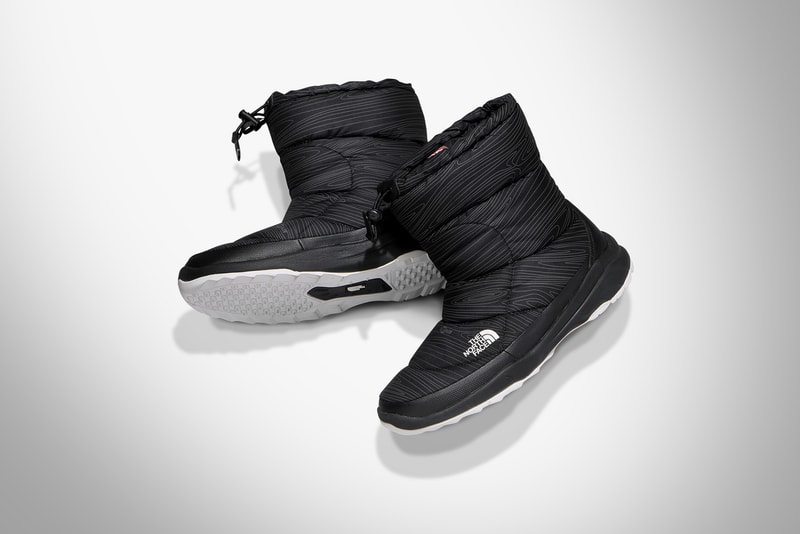 The North Face x atmos Lab 2016 Nuptse Bootie