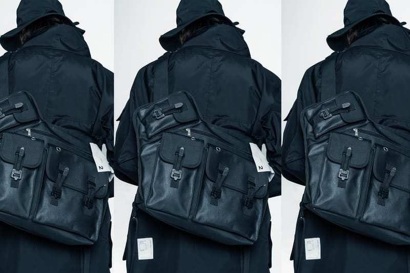 ATTEMPT 2016 秋冬「The Man In A Case」系列 Lookbook