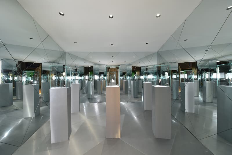 Audemars Piguet  馭時 先鋒 愛彼當代藝術及高級製錶展