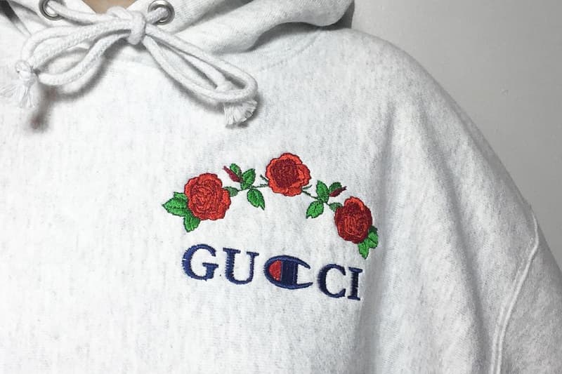 熱烈討論的 DIY 名牌惡攪運動服，竟被網民奉為藝術品