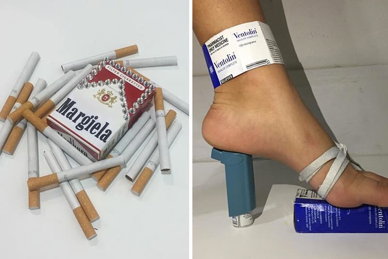 熱烈討論的 DIY 名牌惡攪運動服，竟被網民奉為藝術品