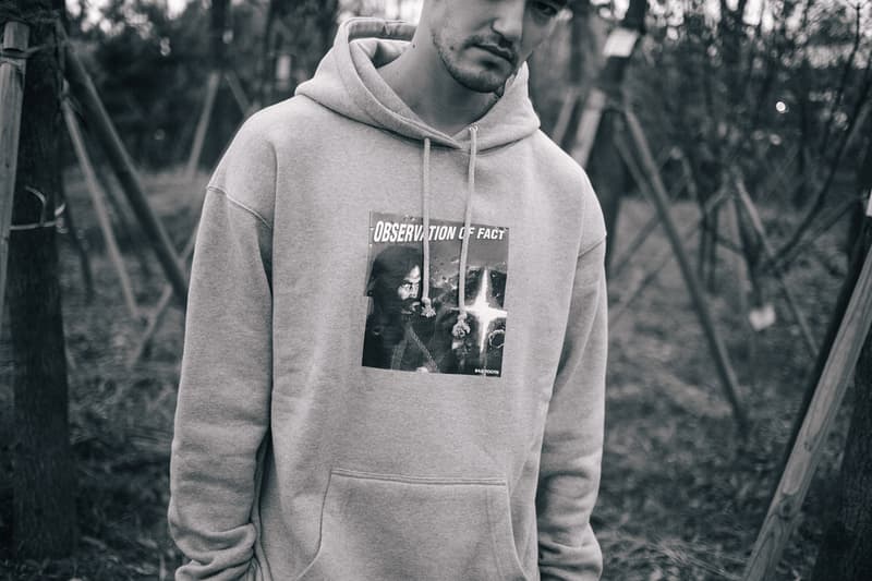 Bad Tooth 2016 Fall/Winter "Lack of Humanity" Lookbook