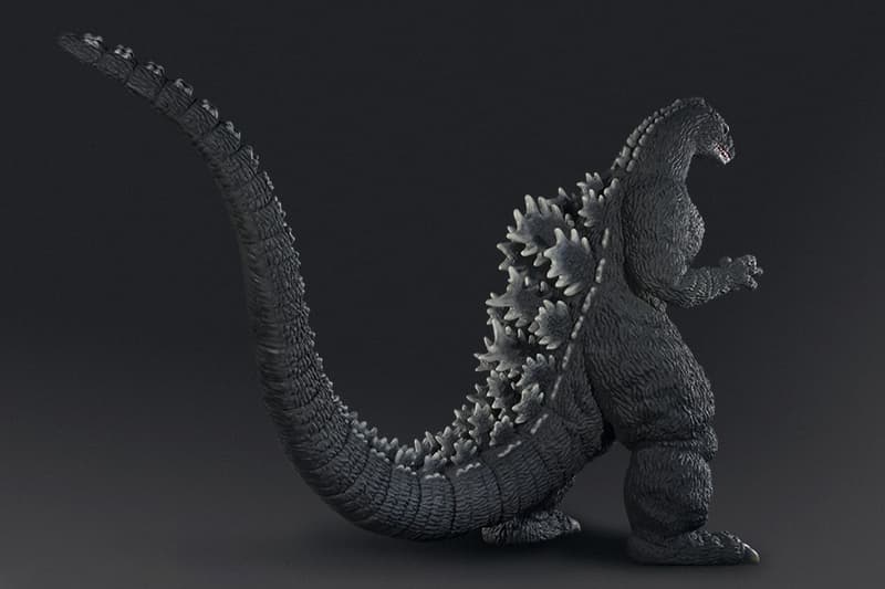 Bandai 將推出史上最大哥斯拉模型「Humansize Godzilla」