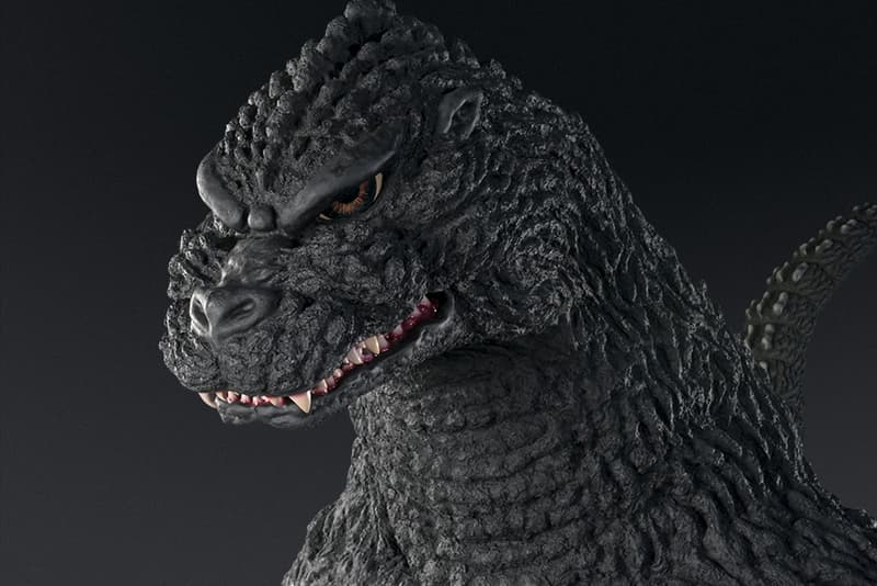Bandai 將推出史上最大哥斯拉模型「Humansize Godzilla」