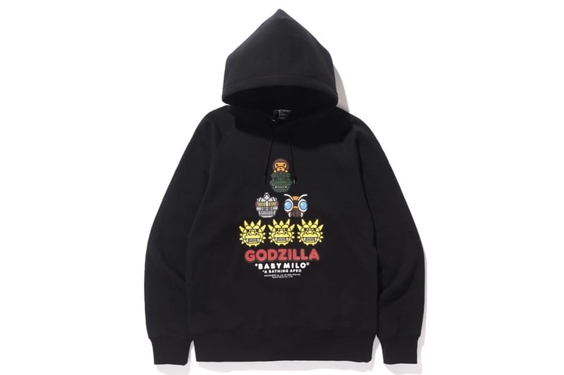 A Bathing Ape x Godzilla 2016 全新聯名別注系列