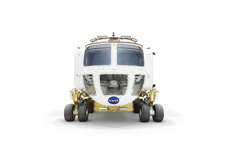 Benedict Redgrove NASA WIRED UK November Issue