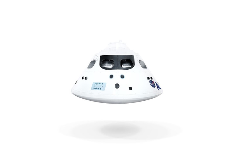Benedict Redgrove NASA WIRED UK November Issue