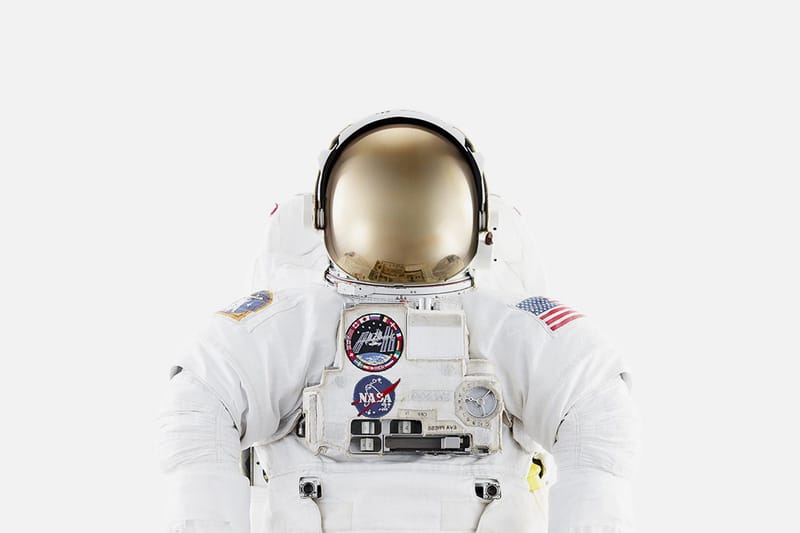 攝影師 Benedict Redgrove x《WIRED UK》NASA 科技攝影作品集合