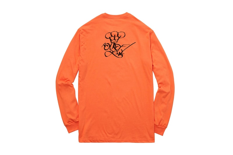 Blade x Supreme 2016 Fall/Winter Collection