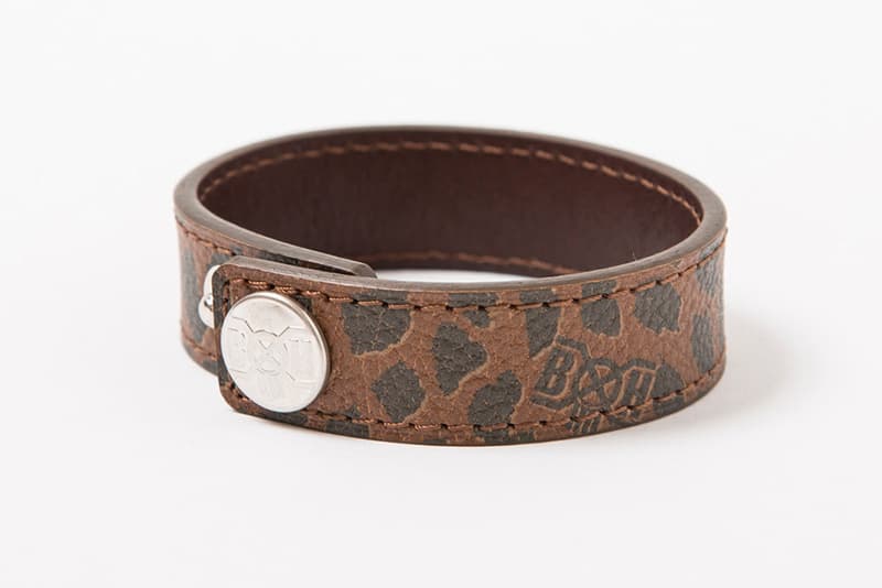 BOUNTY HUNTER 2016 Fall/Winter Leopard Accesories