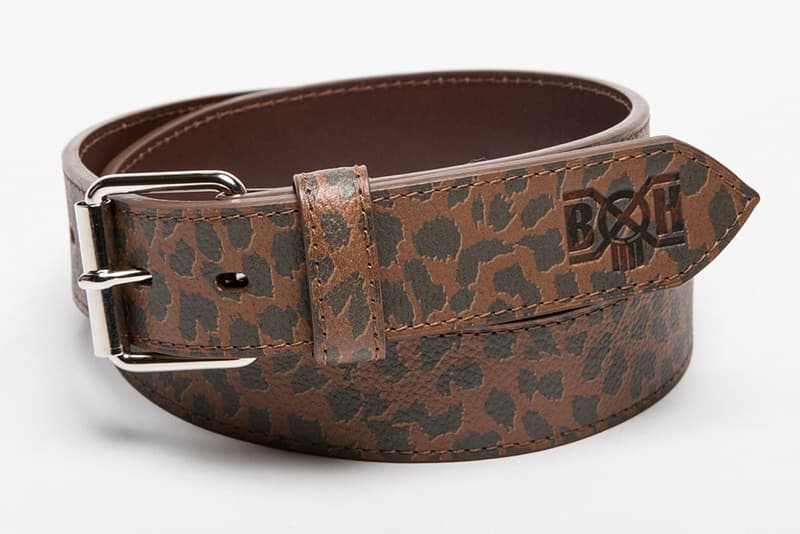 BOUNTY HUNTER 2016 Fall/Winter Leopard Accesories