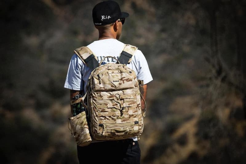 BRAVO MultiCam™ Backpack
