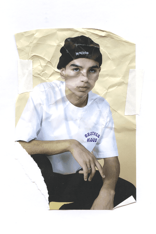 BROTHERHOOD "Harsh Times" Collection