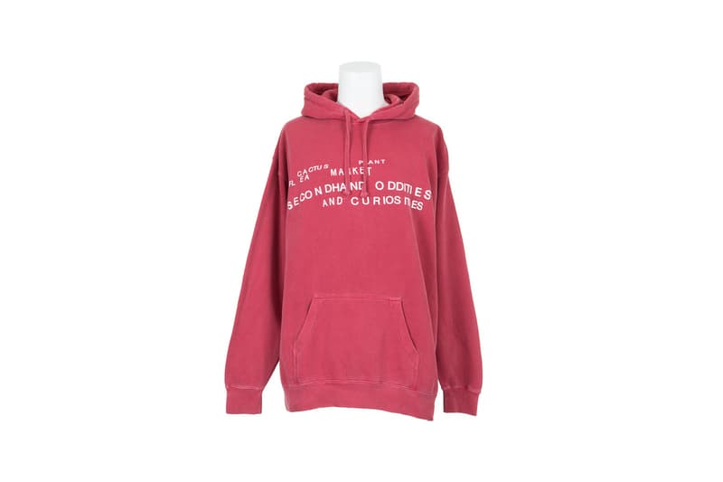 Cactus Plant Flea Market 2016 Fall/Winter