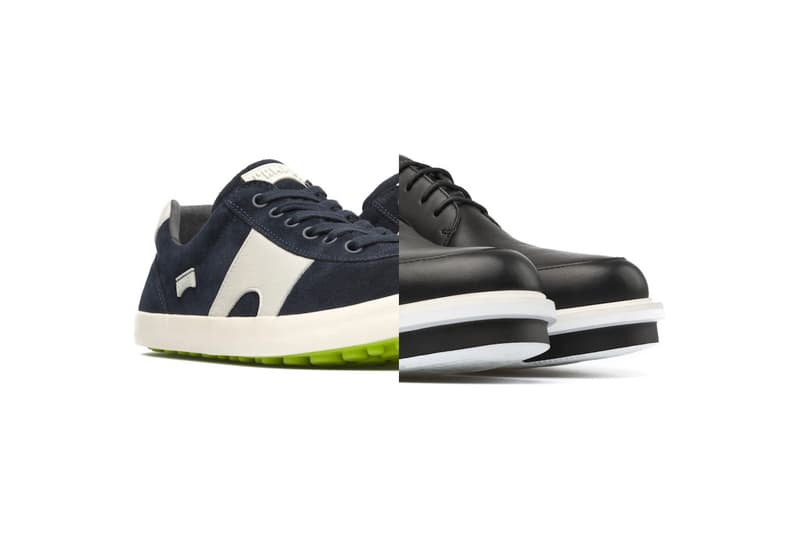 CAMPER 2016 秋季系列登場