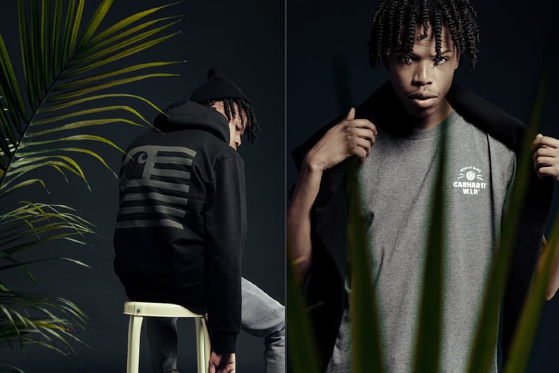 Carhartt WIP 2016 Fall/Winter Collection