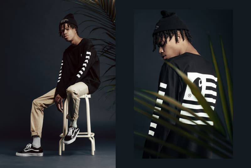 Carhartt WIP 2016 Fall/Winter Collection