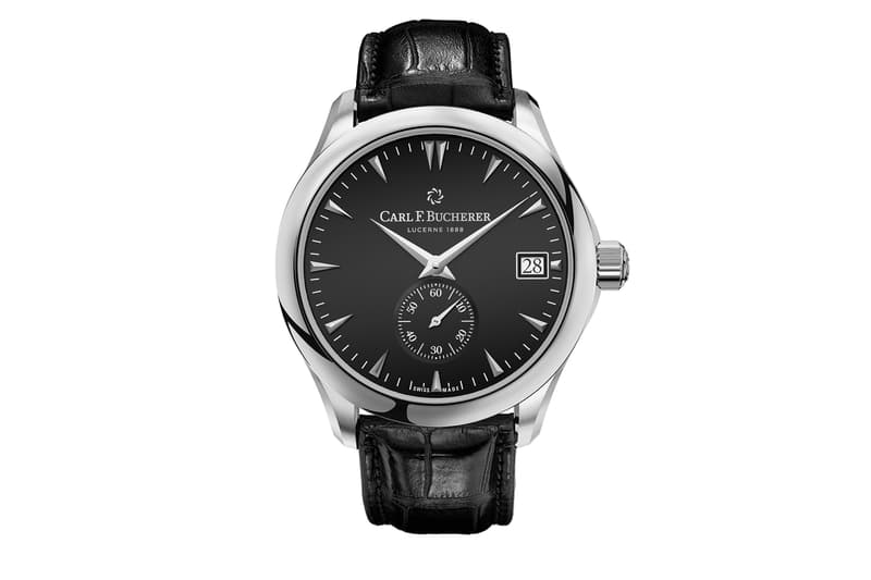 近賞輕奢華簡約風時計 Carl F. Bucherer Manero Peripheral A2000