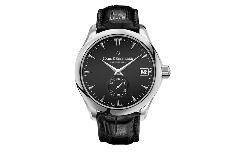 近賞輕奢華簡約風時計 Carl F. Bucherer Manero Peripheral A2000