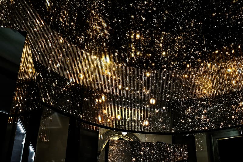 Cartier Magicien 東京國立博物館