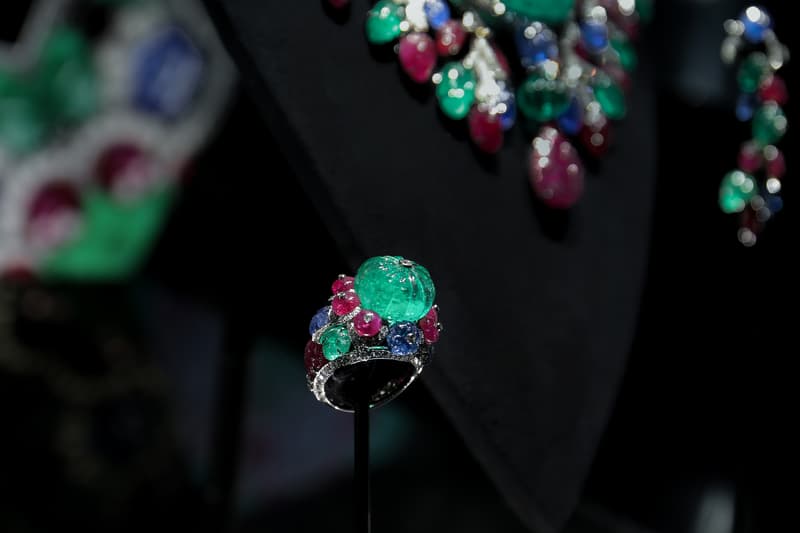 Cartier Magicien 東京國立博物館