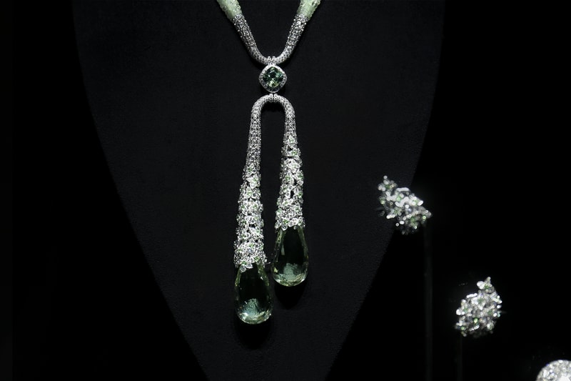 Cartier Magicien 東京國立博物館