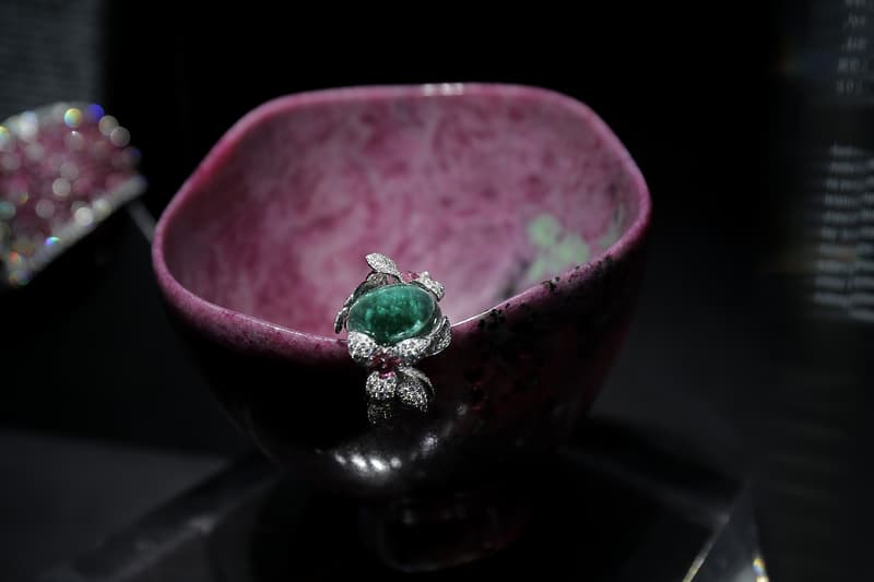 Cartier Magicien 東京國立博物館