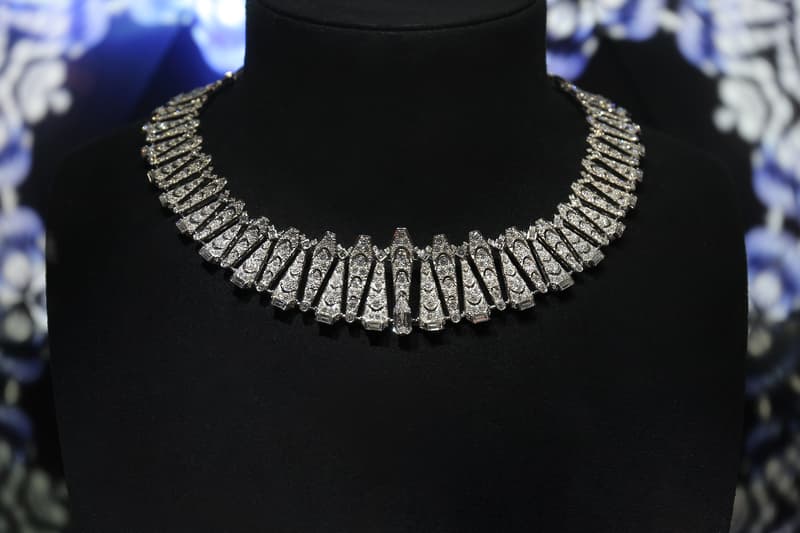 Cartier Magicien 東京國立博物館