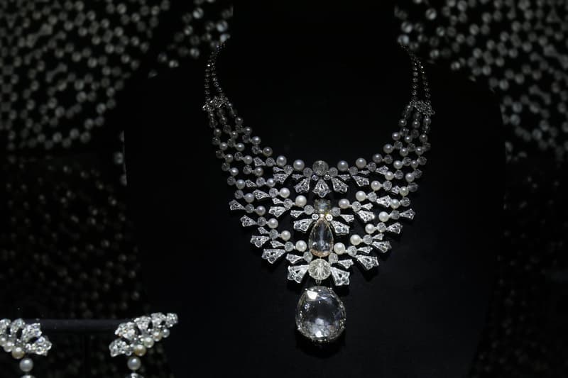 Cartier Magicien 東京國立博物館