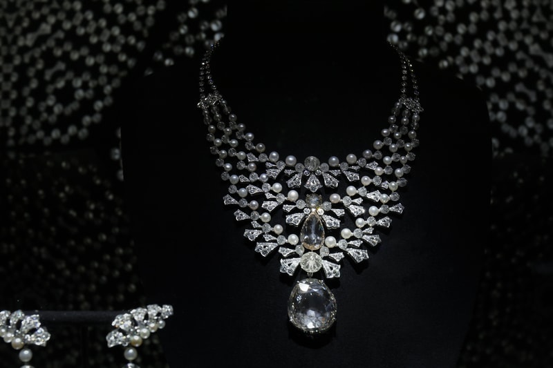 Cartier Magicien 東京國立博物館