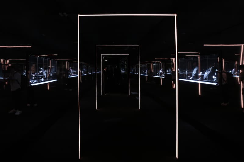 Cartier Magicien 東京國立博物館